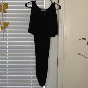 Sexy little black dress